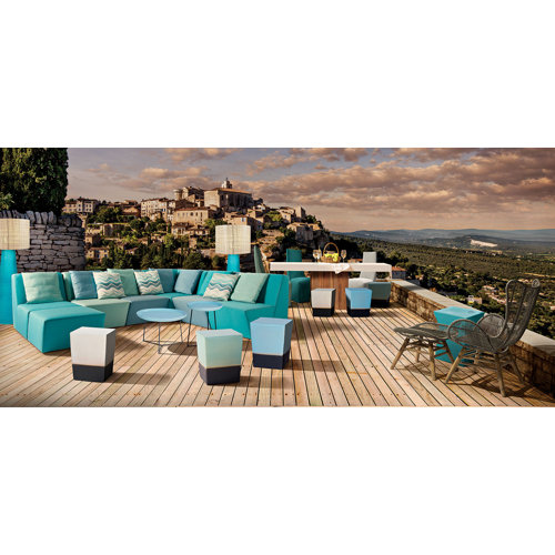 SeasonalLiving Explorer Upholstered Accent Chair | Wayfair